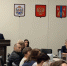 Выездное совещание территориальной трехсторонней комиссии по регулированию социально-трудовых отношений  в Чудовском муниципальном районе. - Чудовский район